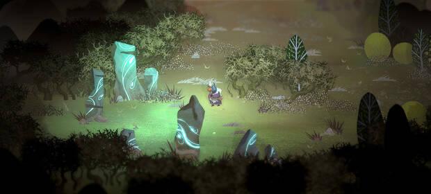 Wytchwood lanzamiento en otoño