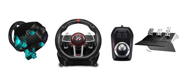 FR-TEC presenta Suzuka Driving Wheel ELITE, su nuevo volante para cualquier plataforma Imagen 2