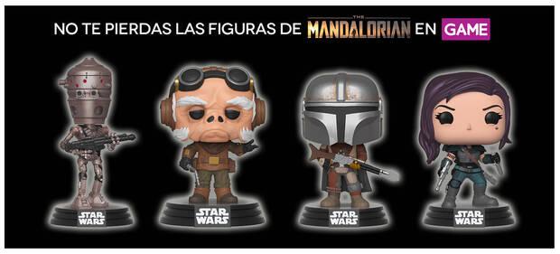 GAME presenta su merchandising de Baby Yoda de The Mandalorian Imagen 3