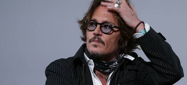 Johnny Depp