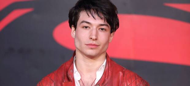 Ezra Miller
