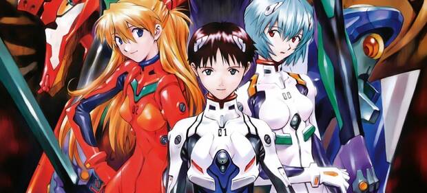 Dónde ver el anime de Neon Genesis Evangelion