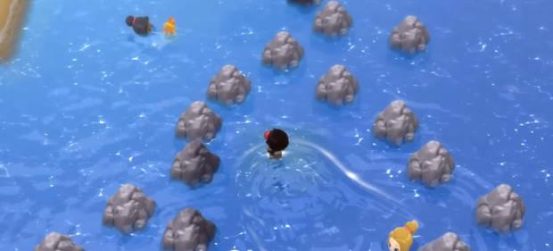 Pokémon Diamante Brillante y Pokémon Perla Reluciente - Cómo conseguir la piedra Agua