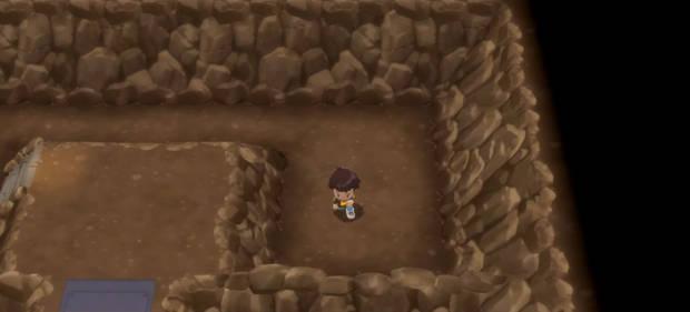 Pokémon Diamante Brillante y Pokémon Perla Reluciente - Cómo conseguir la piedra Día - Localización 1
