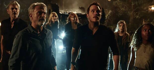 Jurassic World Dominion