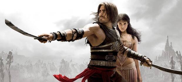 Jake Gyllenhaal dice que la pelcula de Prince of Persia fue un error Imagen 2