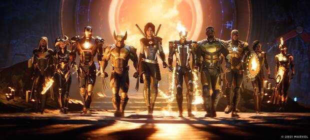 Marvel's Midnight Suns