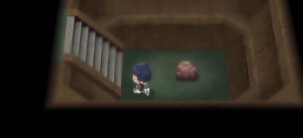 Pokémon Diamante Brillante y Pokémon Perla Reluciente - Salas pequeńas en las Ruinas Sosiego