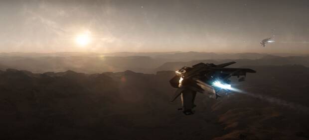 Nos adelantan más novedades del Alpha 3 de Star Citizen Imagen 2