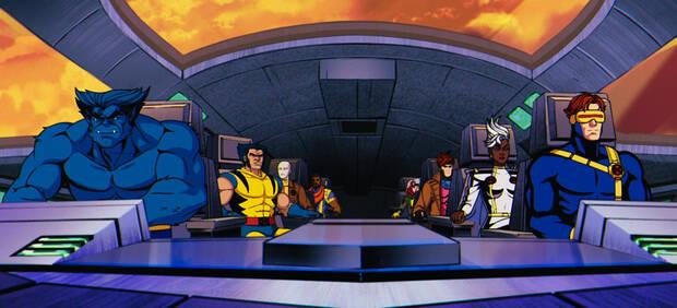 X-Men 97 Disney+