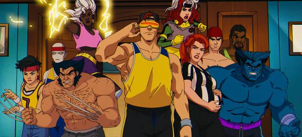 X-Men 97 Disney+