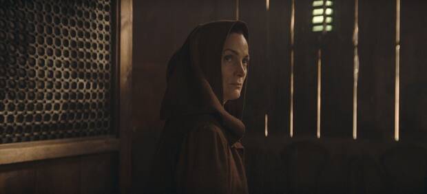 The Acolyte