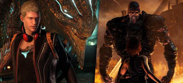 Trabajos de arte de Cho Yonghee antes de dirigir Pragmata para Capcom