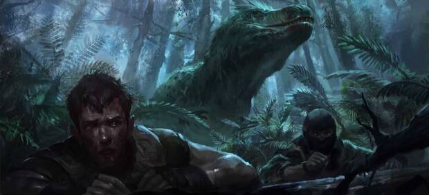 Jurassic World Rebirth