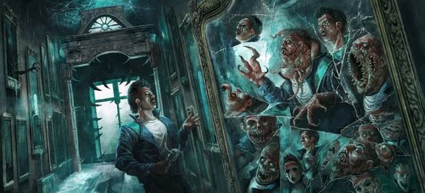 Arte Duskmourn Magic