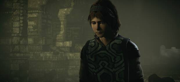 Tan sólo con ver a Wander ya nos damos cuenta del salto visual. Las imágenes de este artículo están hechas por nosotros, en PS4 Pro, con el modo foto.