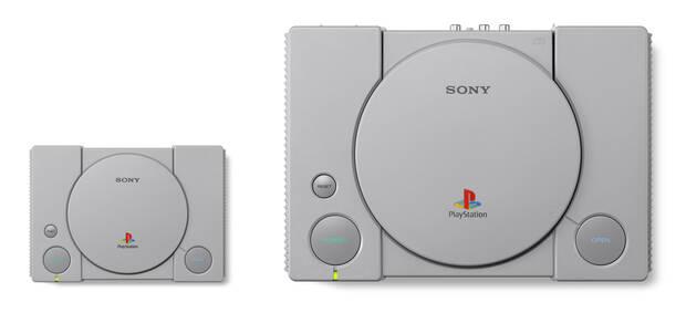 Sony anuncia PlayStation Classic, una consola mini que incluye 20 juegos Imagen 2