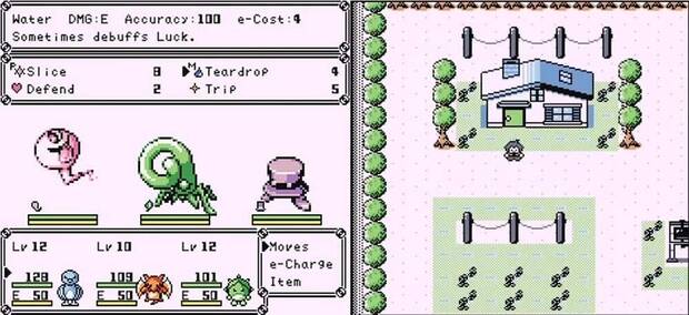 Los 26 videojuegos m�s similares a Pok�mon, tanto por sus mec�nicas como dise�os 14