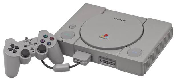 Cosas que sabes si creciste con una PlayStation 