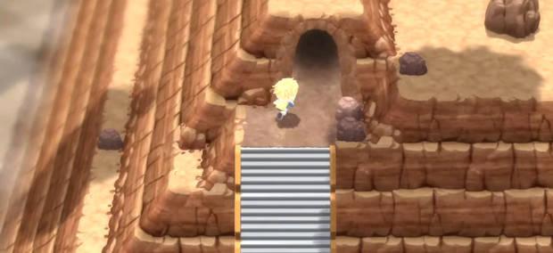 Pokémon Diamante Brillante y Pokémon Perla Reluciente - Isla Hierro y huevo de Riolu