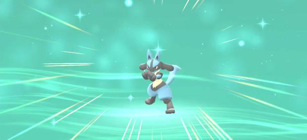 Pokémon Diamante Brillante y Pokémon Perla Reluciente - Cómo evolucionar a Riolu en Lucario