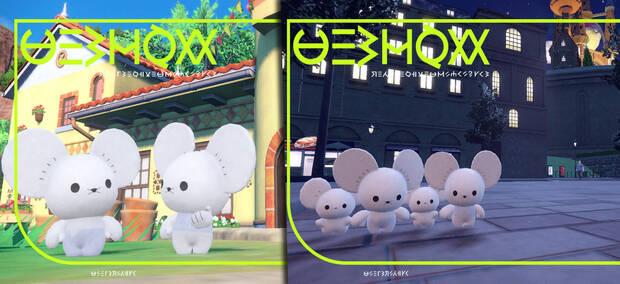 Pokémon Escarlata y Púrpura - Cómo evolucionar a Tandemaus en Maushold