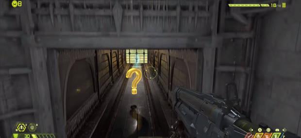 Guía DOOM Eternal - Misión 11: Nekravol Parte 2 - Pasillo oculto en el hueco del ascensor
