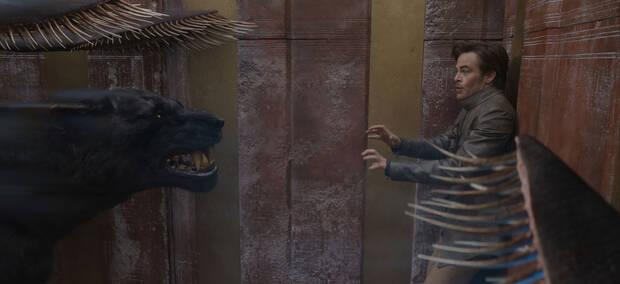 Dungeons and Dragons Honor entre Ladrones