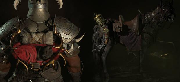 Diablo 4 - Todas las recompensas de la beta abierta