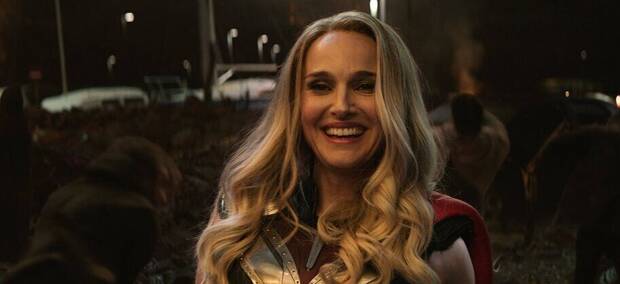 Natalie Portman Love and Thunder