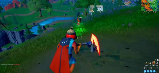 Fortnite - Cómo domar velocirraptores