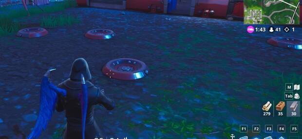 Fortnite recibir una bola de hmster como nuevo vehculo individual Imagen 3