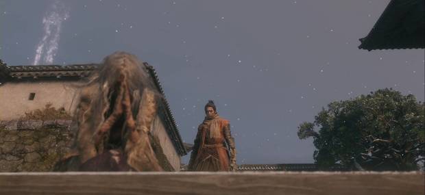 Sekiro: Shadows Die Twice - Anciana del arroz