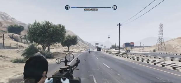 GTA Online - Financiación Inicial - Transporte de la mercancía