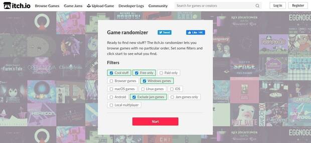 Itch.io: El mejor sitio para descubrir videojuegos indies 1