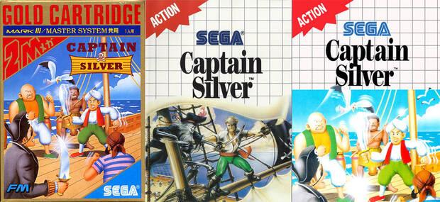 Que no os la den con queso en eBay. El bueno de Master System es el de la derecha.