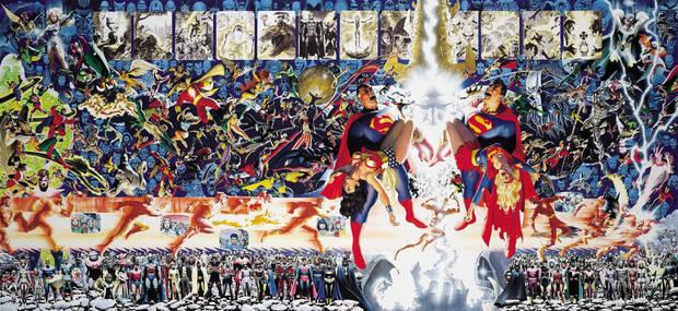 Crisis Infinity