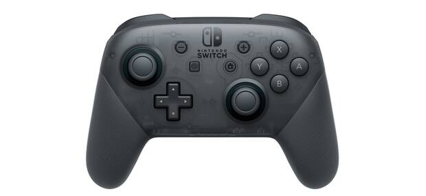 El Nintendo Switch Pro Controller nos ha encantado, es un mando muy confortable, aunque no será necesario para disfrutar de la consola.