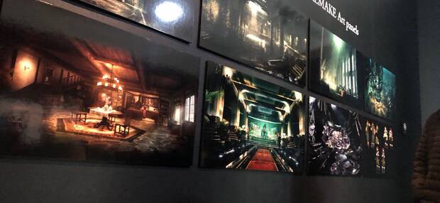 Filtradas nuevas ilustraciones de Final Fantasy VII Remake Imagen 3