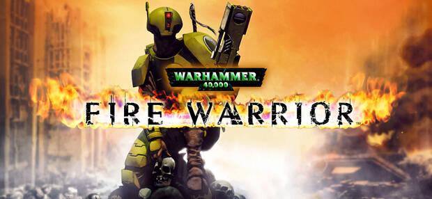 Warhammer 40.000: Fire Warrior