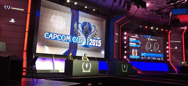 Crnica: Asistimos a la final de la Capcom Cup 2015 Imagen 2