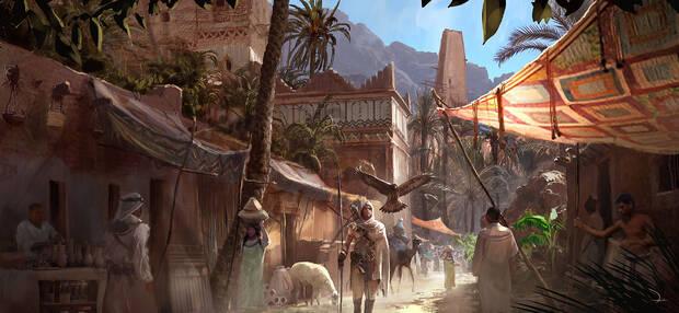 Los siguientes Assassin's Creed podran transcurrir en Roma y Grecia Imagen 2