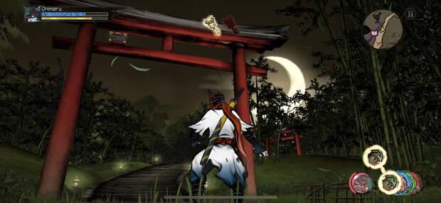 Cada nivel tiene diferentes zonas y objetos a priori inaccesibles, y necesitaremos llaves, �yokai� o habilidades concretas para llegar hasta ellos.