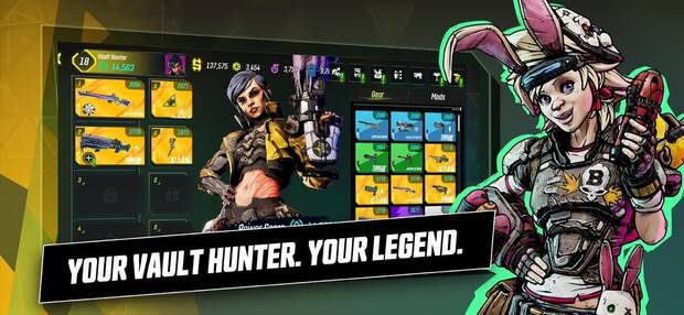 Borderlands Mobile