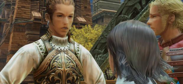 Final Fantasy XII The Zodiac Age llegar tambin a PC el 1 de febrero Imagen 2