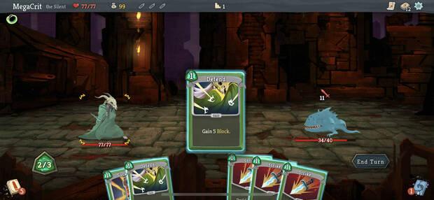 Slay the Spire llegar a iOS este mes; la versin de Android sigue en desarrollo Imagen 3