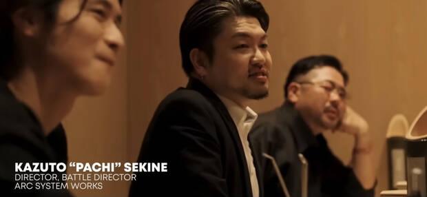 Kazuto Sekine, director de batallas de MARVEL Tokon Fighting Souls