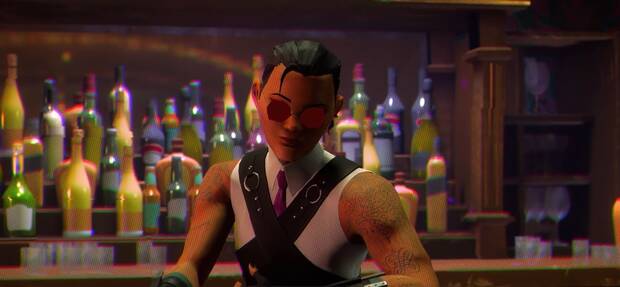 Marvel's Spider-Man 2 - Easter eggs: Delilah