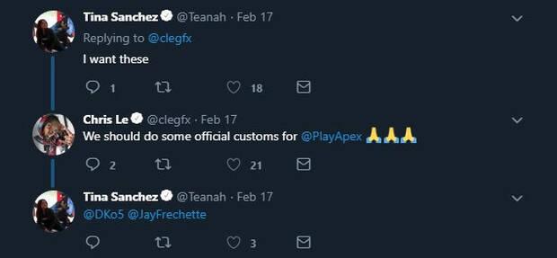 Apex Legends inspira el diseño de estas zapatillas deportivas Imagen 2