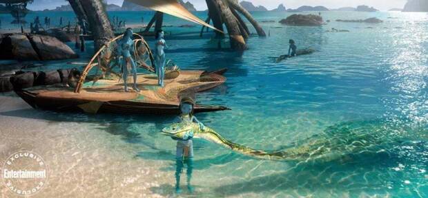 Avatar 2 Arte